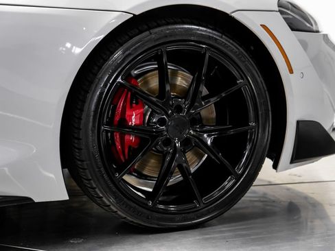 Used 2021 Toyota Supra Premium w/ Driver Assist Package RWD image 56