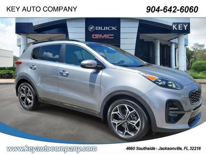 Used 2022 Kia Sportage SX