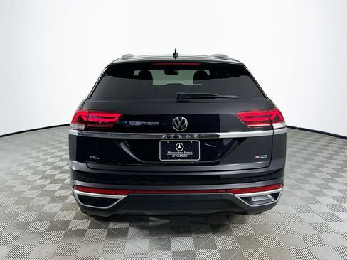 Used 2022 Volkswagen Atlas Cross Sport SEL image 6