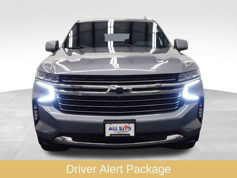 Used 2022 Chevrolet Tahoe LT w/ LT Signature Plus Package image 3