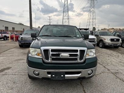 Used 2007 Ford F150 XLT