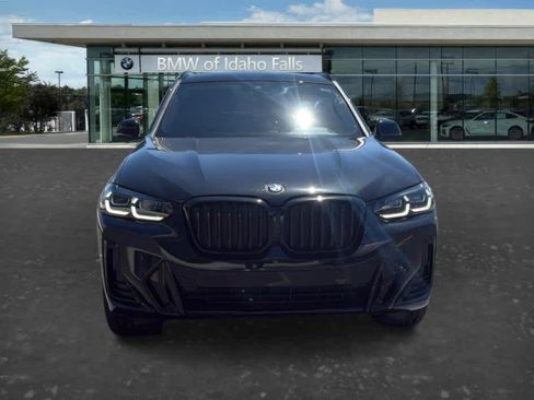 Used 2024 BMW X3 xDrive30i w/ M Sport Package AWD/4WD image 2