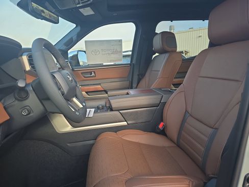 New 2026 Toyota Tundra 1794 Edition AWD/4WD image 11