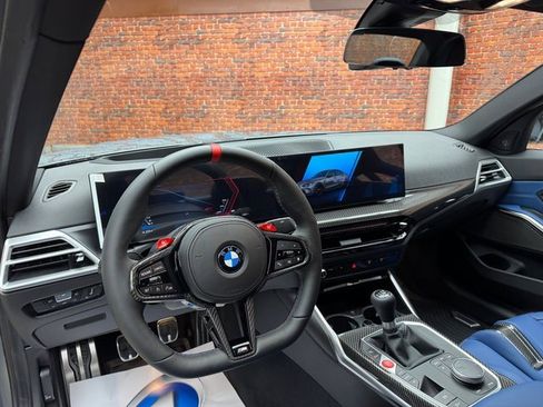 New 2026 BMW M3 image 12