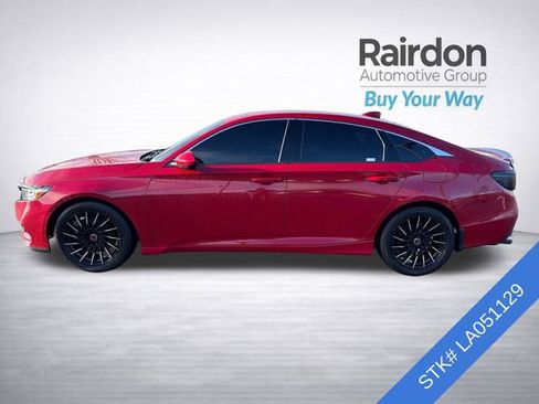Used 2020 Honda Accord Sport image 4