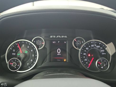 New 2026 RAM 1500 Big Horn AWD/4WD image 22