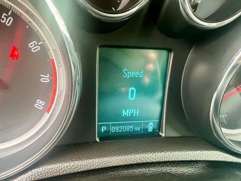 Used 2016 Buick Encore Convenience image 13