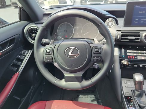 Used 2024 Lexus IS 350 F Sport w/ Accessory Package 2 RWD image 15