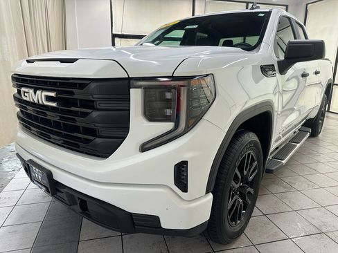 Used 2023 GMC Sierra 1500 Pro w/ Graphite Edition image 15