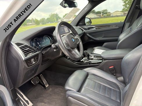 Used 2019 BMW X3 M40i w/ Premium Package AWD/4WD image 10