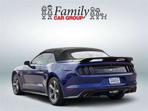 Used 2016 Ford Mustang GT Premium w/ Equipment Group 401A image 3