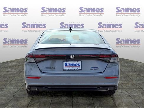 New 2026 Honda Accord Sport image 6