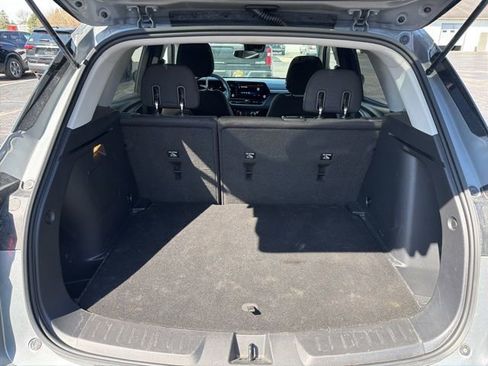 Certified 2025 Chevrolet TrailBlazer LT AWD/4WD image 11