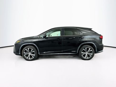 Used 2017 Lexus RX 450h AWD w/ Cold Weather Package image 4