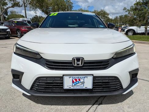 Used 2022 Honda Civic Sport image 8