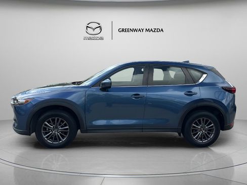 Used 2021 MAZDA CX-5 Sport image 4