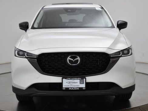 Certified 2025 MAZDA CX-5 Carbon Edition AWD/4WD image 11