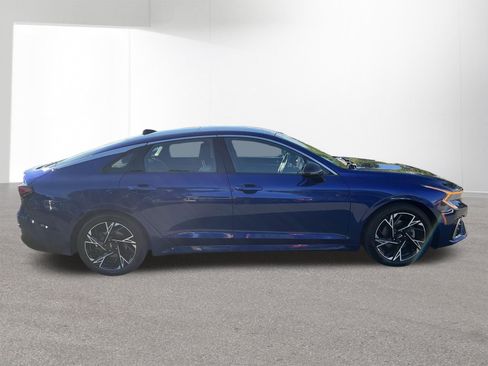Certified 2025 Kia K5 GT-Line w/ GT-Line Premium Package AWD/4WD image 2