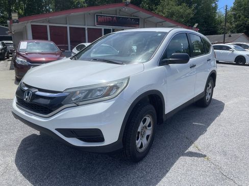 Used 2016 Honda CR-V LX image 3