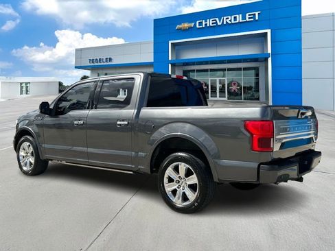 Used 2019 Ford F150 Platinum image 7