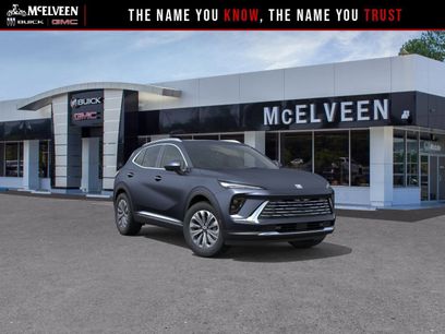 New 2026 Buick Envision Preferred
