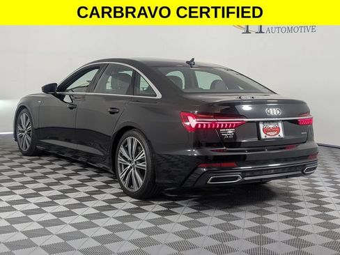 Used 2019 Audi A6 3.0T Premium Plus w/ Premium Plus Package AWD/4WD image 5