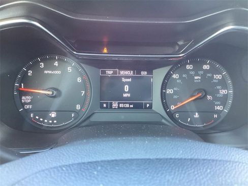 Used 2022 Chevrolet TrailBlazer ACTIV image 16