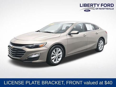 Used 2023 Chevrolet Malibu LT FWD image 1