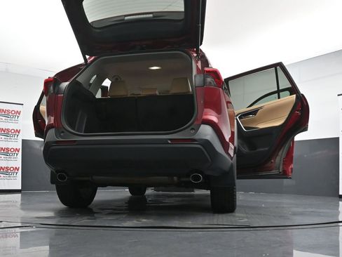 Used 2023 Toyota RAV4 XLE Premium AWD/4WD image 29