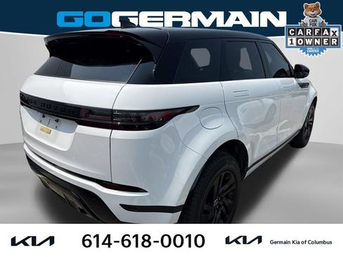 Used 2024 Land Rover Range Rover Evoque S AWD/4WD image 5