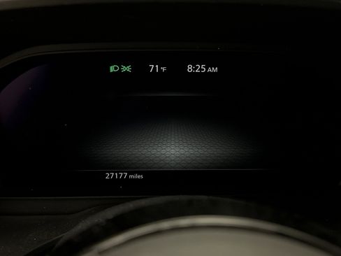 Used 2023 Nissan Rogue Platinum w/ Platinum Premium Package AWD/4WD image 10