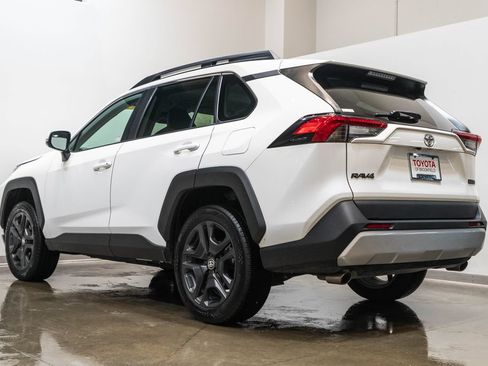 Used 2024 Toyota RAV4 Adventure AWD/4WD image 7