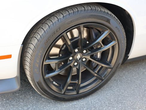 Used 2019 Dodge Challenger R/T Scat Pack w/ T/A Package RWD image 8