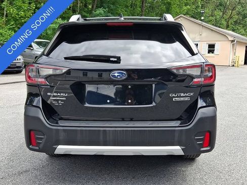 Used 2020 Subaru Outback Touring AWD/4WD image 6