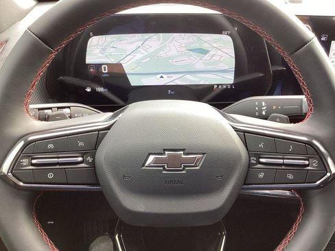 New 2026 Chevrolet Equinox RS w/ Safety and Technology Package FWD image 10