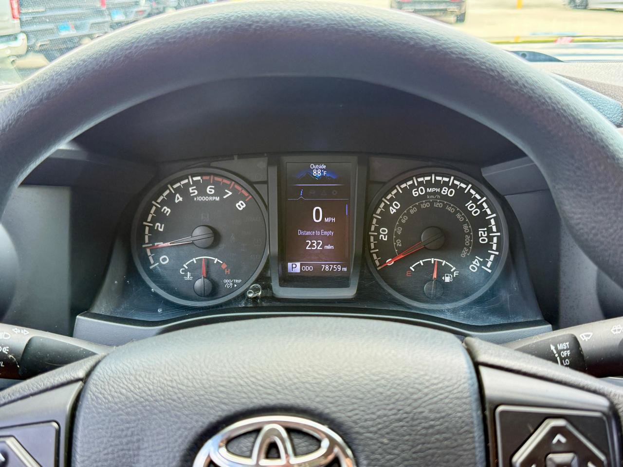 Used 2018 Toyota Tacoma SR w/ SR Convenience Package RWD image 33