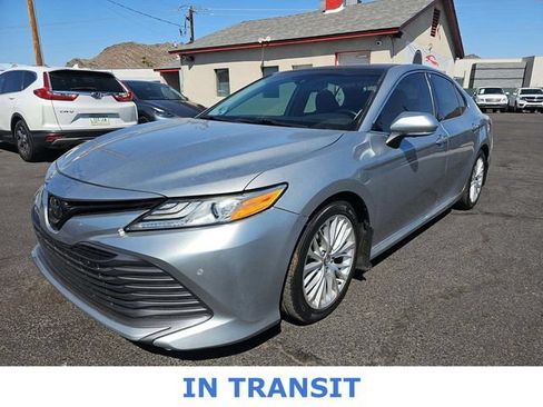 Used 2019 Toyota Camry XLE w/ Driver Assist Package FWD image 1