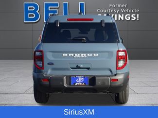 New 2025 Ford Bronco Sport Big Bend w/ Convenience Package video 3