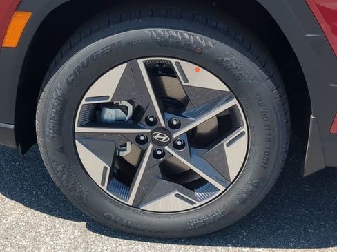 New 2025 Hyundai Tucson SEL FWD image 11