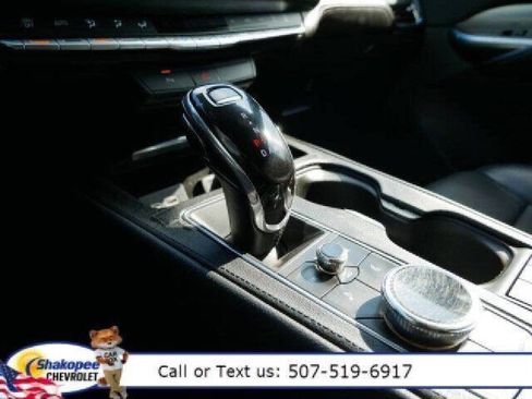 Used 2020 Cadillac XT4 Premium Luxury image 22