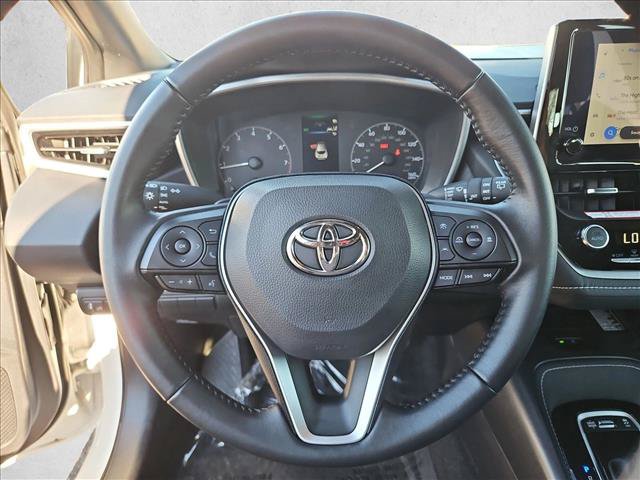 Certified 2026 Toyota Corolla SE FWD image 13