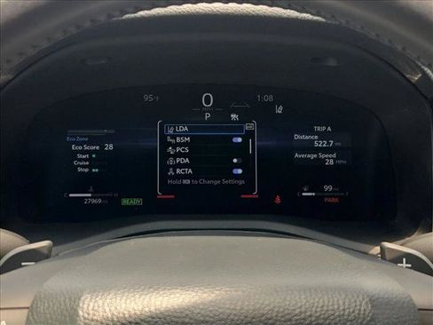 Used 2025 Toyota Camry XSE FWD image 11