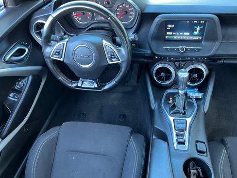 Used 2017 Chevrolet Camaro LT image 13