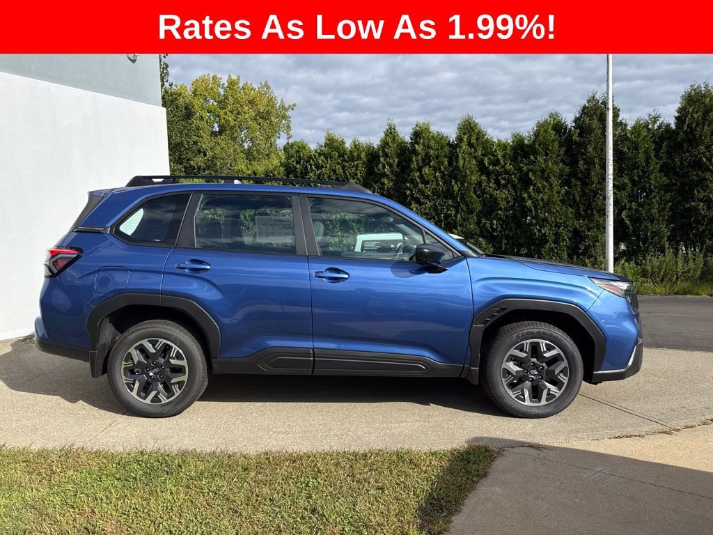 New 2026 Subaru Forester AWD/4WD image 2
