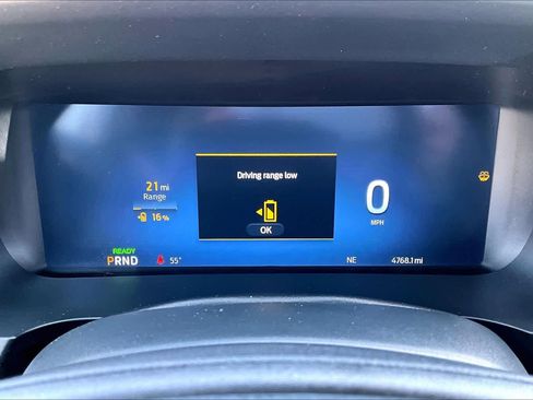 Used 2025 Ford F150 Lightning Pro image 25