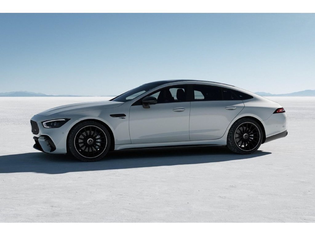 Certified 2026 Mercedes-Benz AMG GT 53 image 36