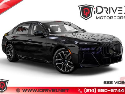 Used 2023 BMW i7 xDrive60