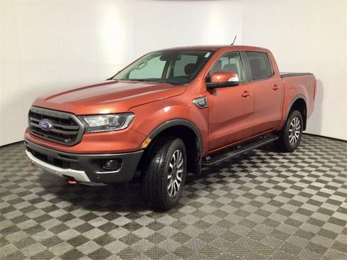 Used 2019 Ford Ranger Lariat w/ Equipment Group 501A Mid image 8