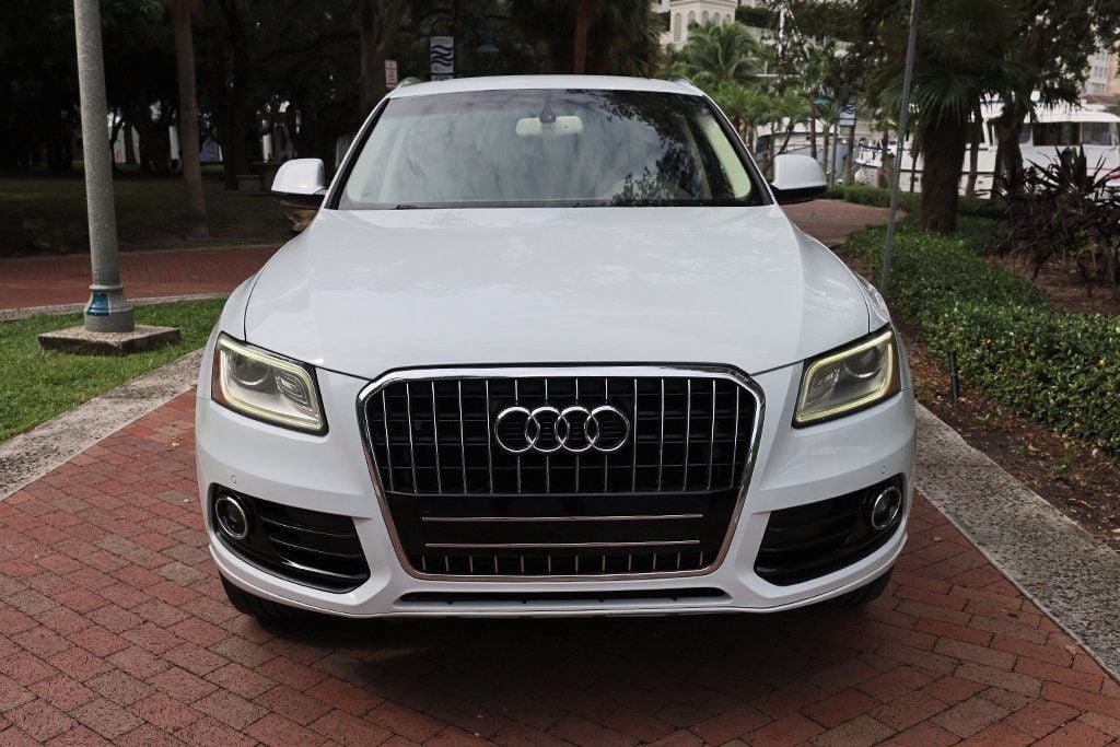 Used 2016 Audi Q5 2.0T Premium Plus AWD/4WD image 20