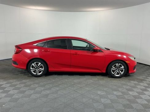 Used 2016 Honda Civic LX image 4